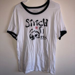 Lilo and stitch Japanese shirt